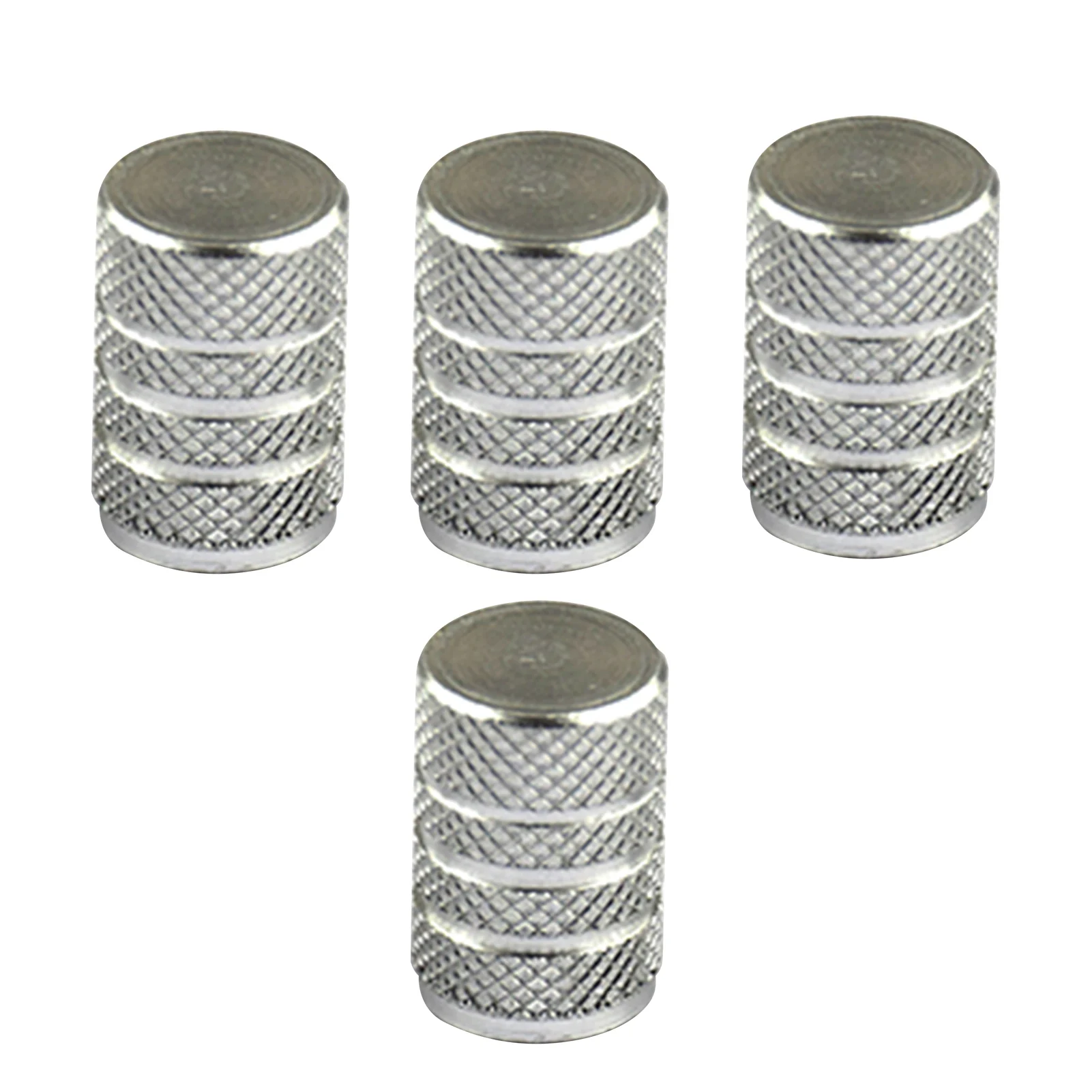 

Car Tire Valve Stem Caps Aluminum Tire Valve Cap Set Car Tire Valve Stem Caps Dust Proof Tire Dust Cap Car Wheel & Tire Exterior