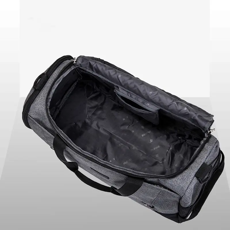 Luggage Bag Travel Bag Portable Handheld Large Capacity Lightweight Storage Carry Pocket Crossbag Outdoor Household