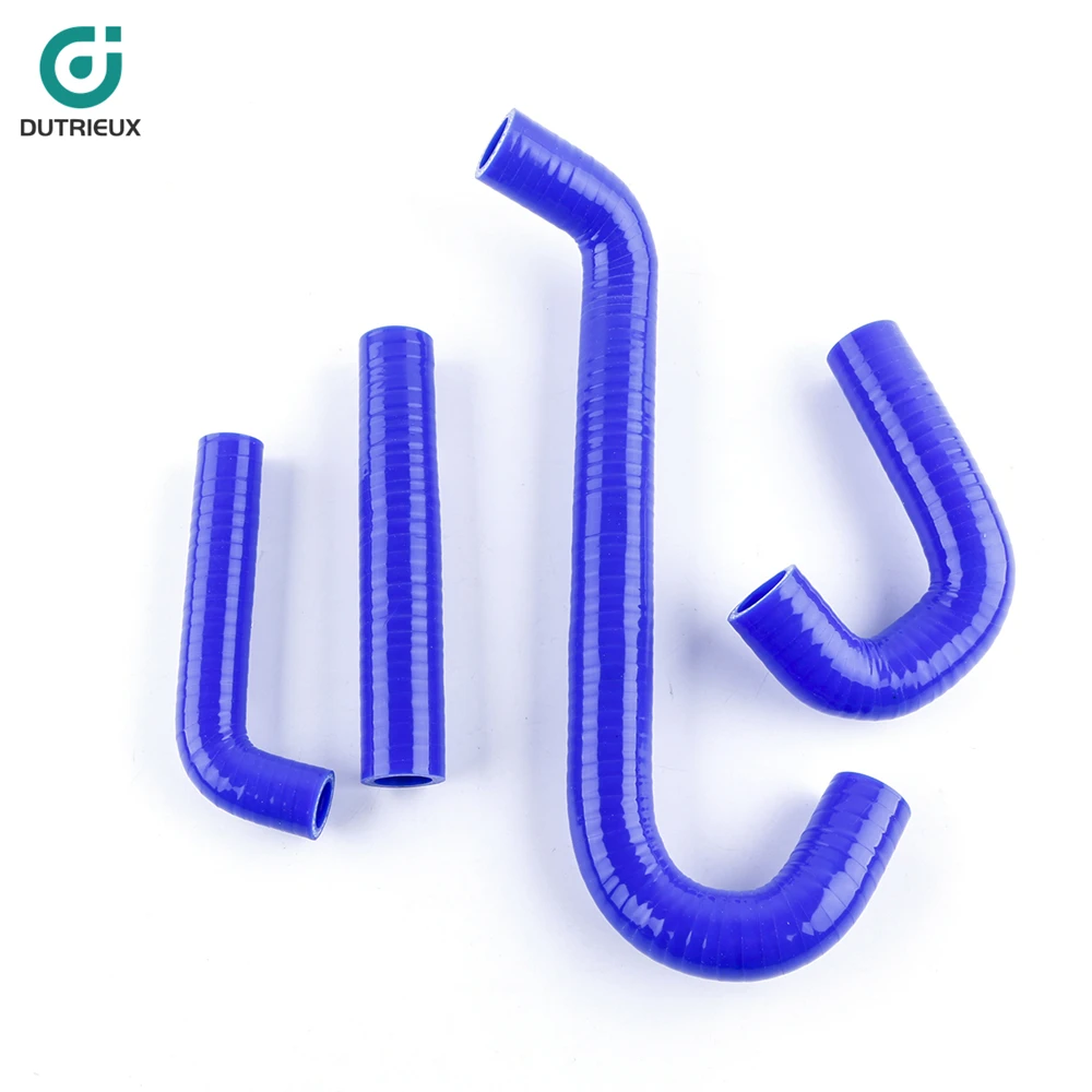 Для Yamaha FZR600R FZR 600R 1989-1999 комплект силиконовых шлангов охлаждающей жидкости