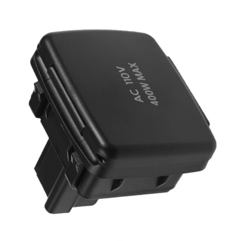 

100% Brand New Power Outlet Car Power Socket Center Console Power Outlet FL3Z-19N236-A For Ford F150 2015 2016