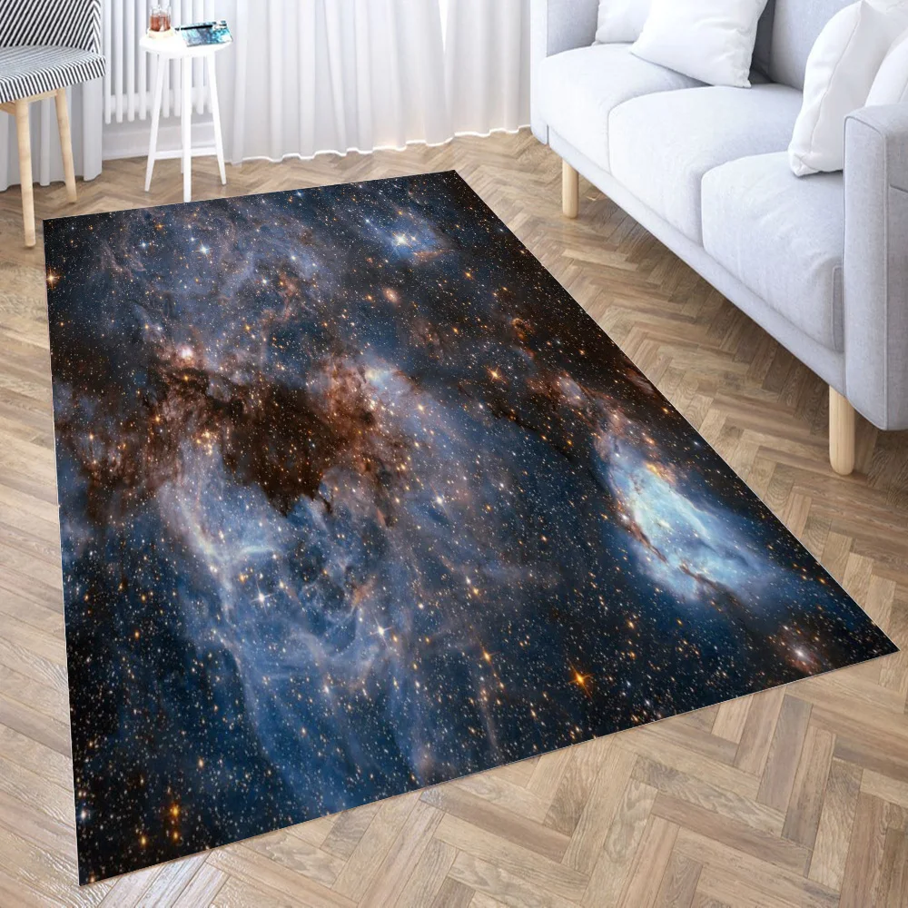 

Into the Storm Carpet for Living Room Rug Children Bed Room Floor Carpets Window Bedside Home Decor Rugs Mat