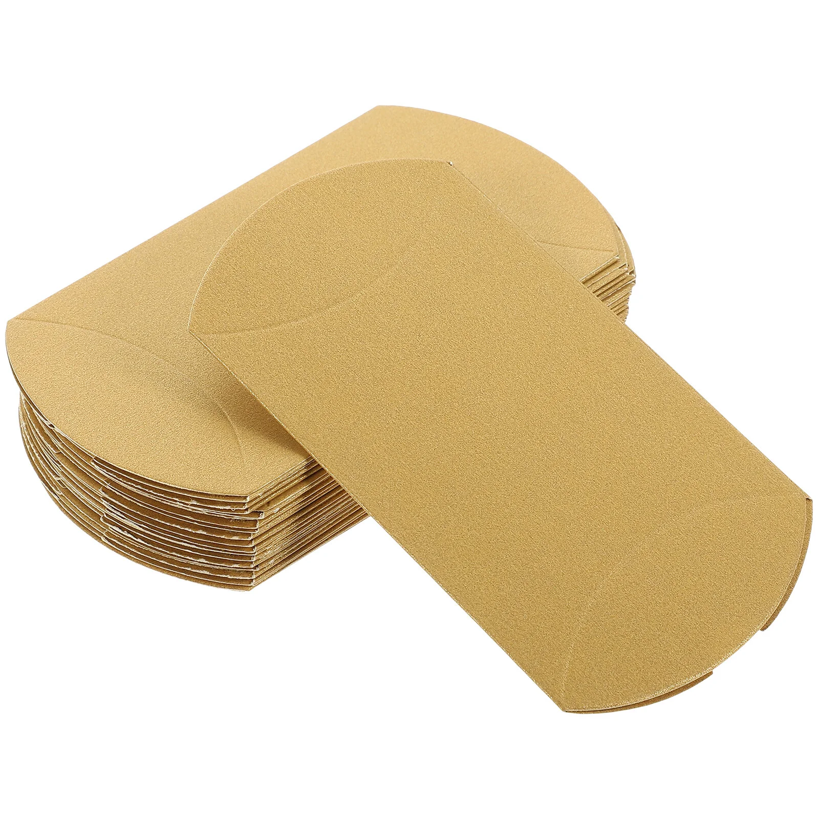 

20pcs Pillow Shape Candy Boxes Paper Candy Gift Wrapping Cases Party Favors
