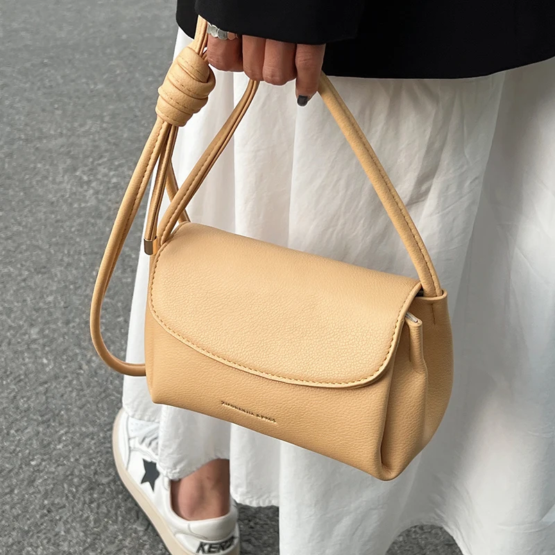 

Classic High-quality Texture Bag Women's 2022 Summer Popular Korean New Messenger Bag Fashion Shoulder Bag