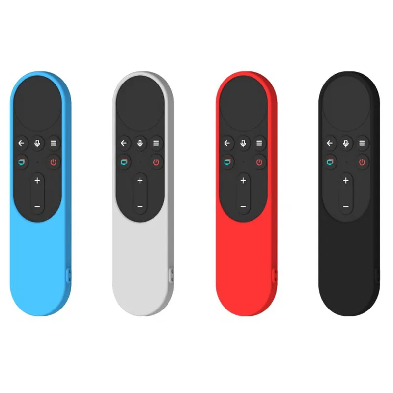 

10 шт. силиконовый защитный чехол для пульта дистанционного управления ТВ подходит для Huawei Glory Bluetooth голосовой пульт дистанционного управлен...
