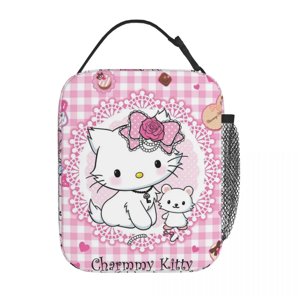 Рисунок 3 - Аниме Сумка Для ланча для детей