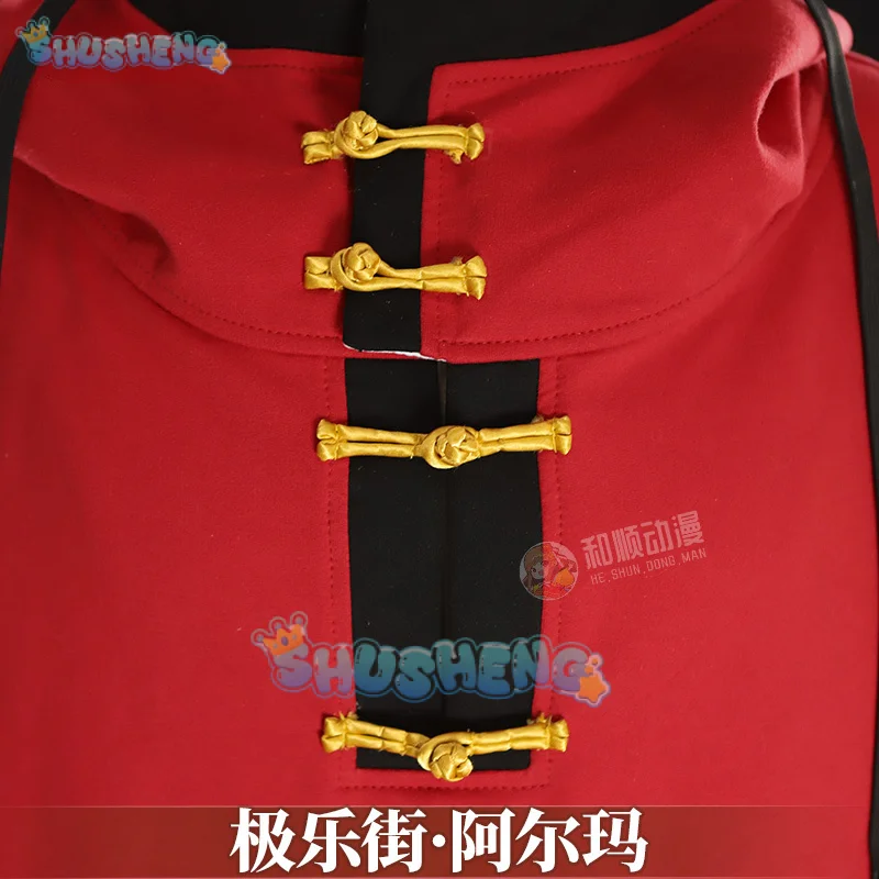 Shusheng cosplay костюм Арама