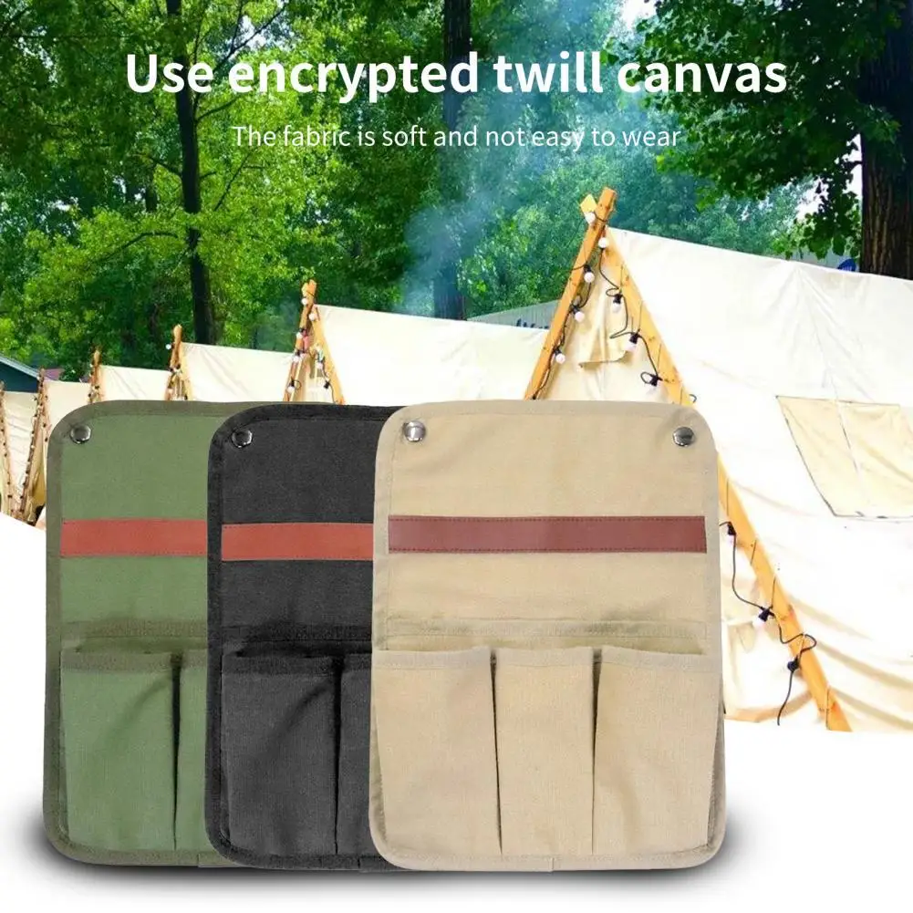 

Storage Bag Space-saving Waterproof Oxford Cloth Chairs Hanging Handy Storage Pouch for Travel
