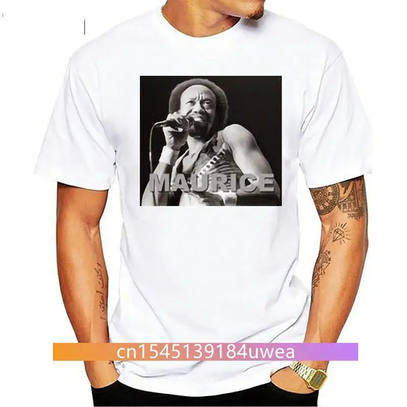 NEW Earth Wind and Fire Maurice White T Shirt