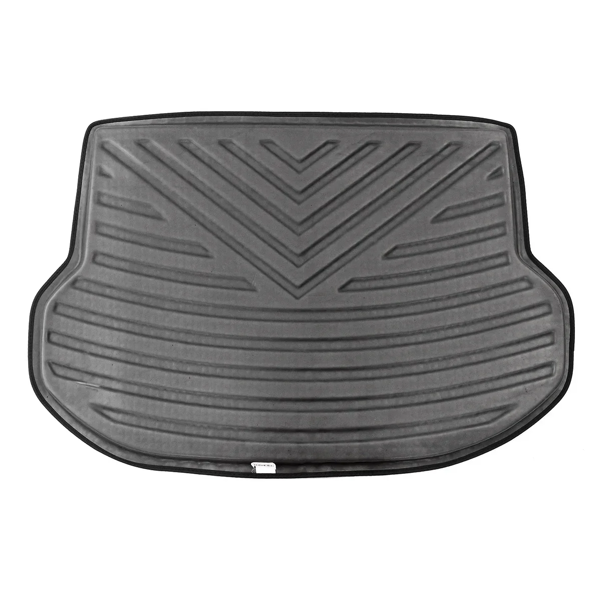 Автомобильный коврик для заднего багажника напольный поднос грязи подкладка