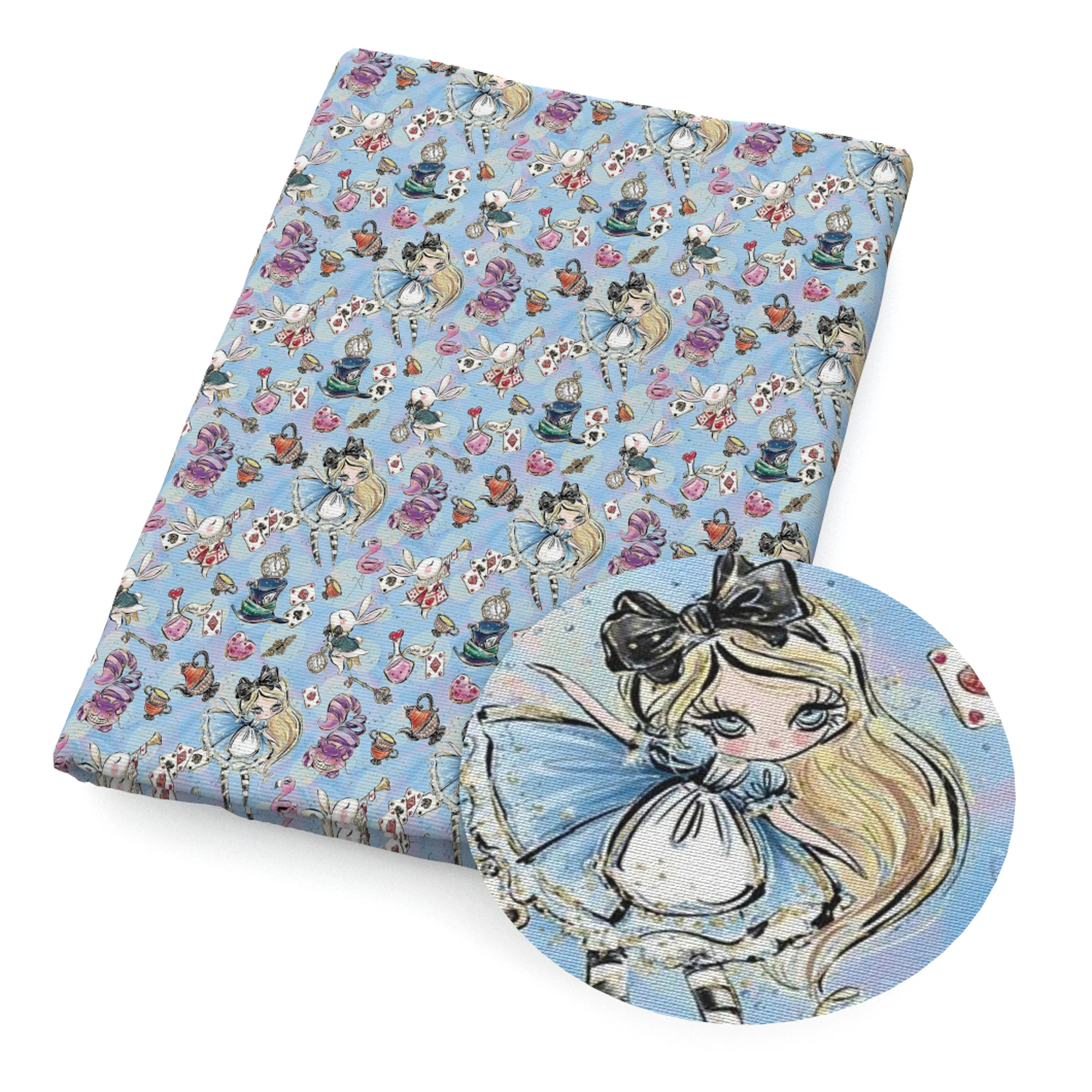 Леггинсы из хлопка и полиэстера 4 способа с мультяшным рисунком | Дом сад