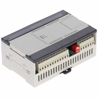 programmable logic controller plc amx fx3u 26mr e industrial control relay isolation analog ethernet port dc 24v