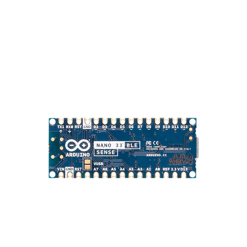 

Spot Nano 33 Ble Sense Abx00031 Sensor Development Board
