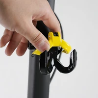storage hook electric scooter hanging rack scooter front organizer hanger bag storage holder electric scooter accessories