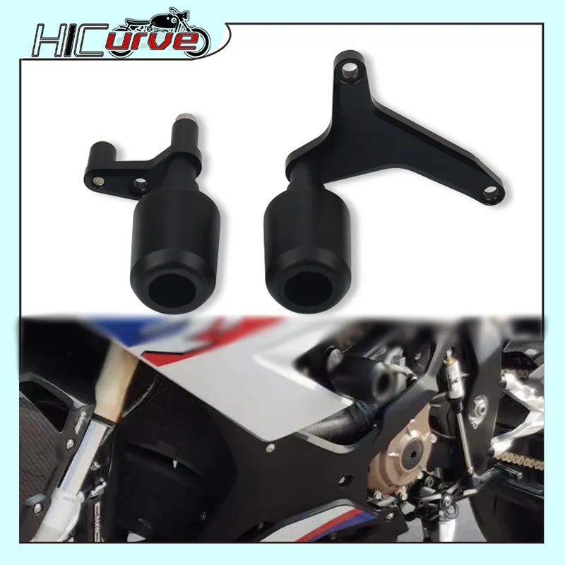 For BMW S1000RR S1000 RR S 1000 RR 2019-2023 2021 Motorcycle Falling Protection Frame Slider Fairing Guard Crash Pad Protector enlarge