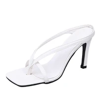 sandals summer stiletto high heels with open toe luxury sandals heels
