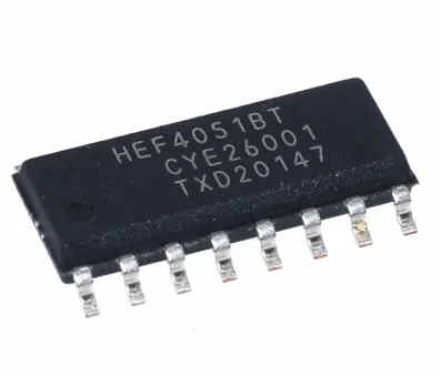 

Refurbished spot HEF4051BT SOP-16 10PCS -1lot
