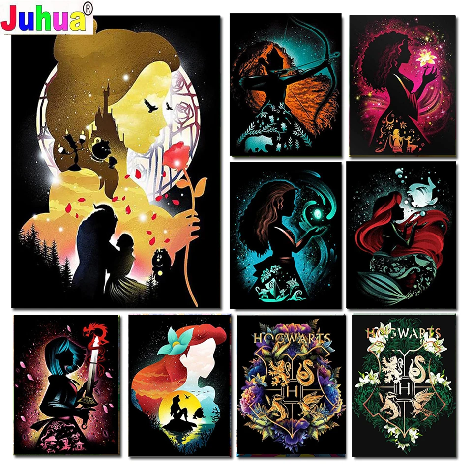 

Набор для алмазной вышивки «сделай сам», G111