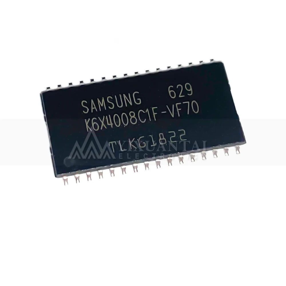 10 шт./партия, оригинальная BGA Φ K6X4008C1F VF70 TSOP32