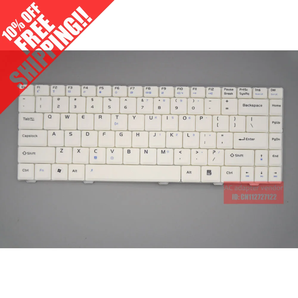 FOR Asus F80CR F83E F83CR F80C F81SE F82 F80H laptop keyboard