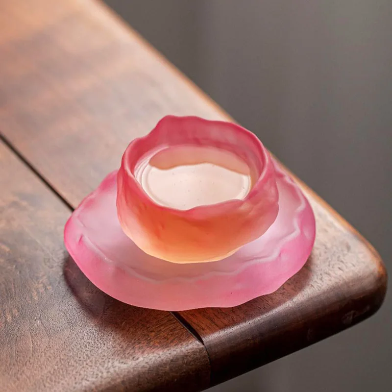 

Original Vintage Tea Cup Tableware Premium Luxury Kung Fu Tea Cup Chinese Style Outdoor Original Juego De Te Kitchen Accessories