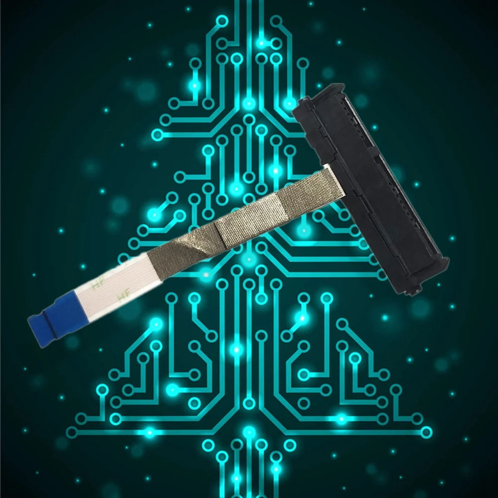 Кабель SATA для жесткого диска кабель SSD HDD Lenovo Ideapad 320-15 320-15IAP 320-15IKB 320-15ISK 320-15ABR NBX0001K200