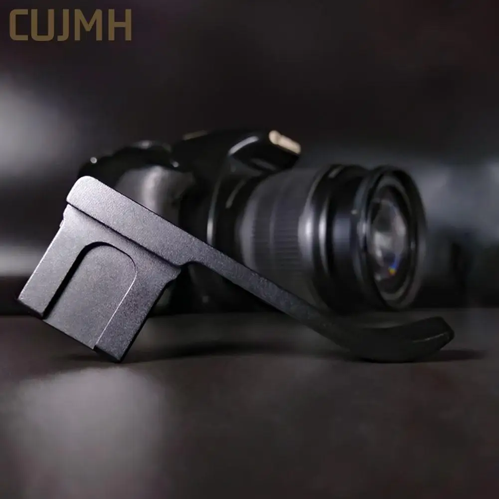 Ручка камеры из алюминиевого сплава для Lumix S9 защита большого пальца горячий