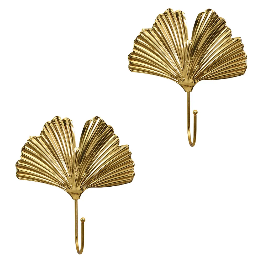 

2Pcs Adhesive Sticky Hooks Key Holder Hook Kitchen Wall Hangers Coat Hooks Bathroom Wall Hooks Jewelry Hook
