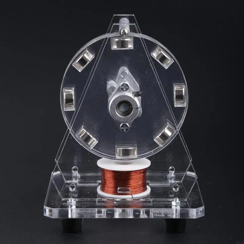 M17D Bedini Motor Bless Model Magnets Pseudo Motion Disc 24V