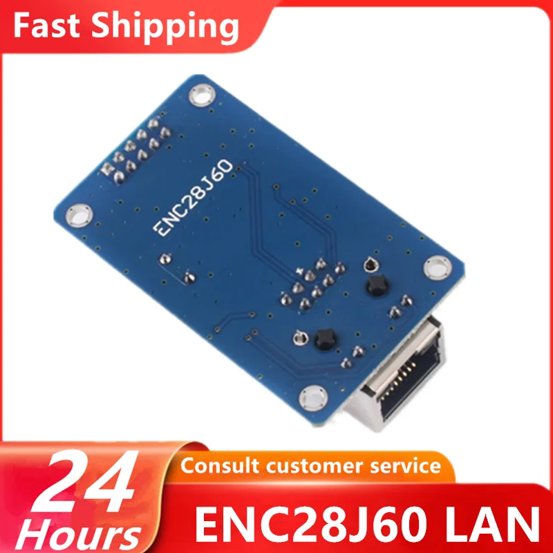 ENC28J60 Сетевой модуль LAN Ethernet AVR 51 LPC STM32