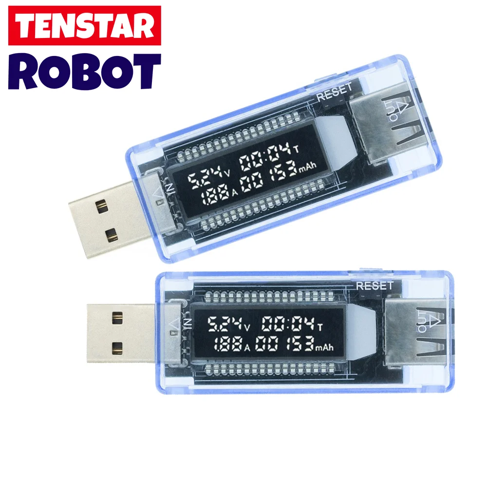 

TSTAR TECH KWS-V20 USB Тестер Напряжения