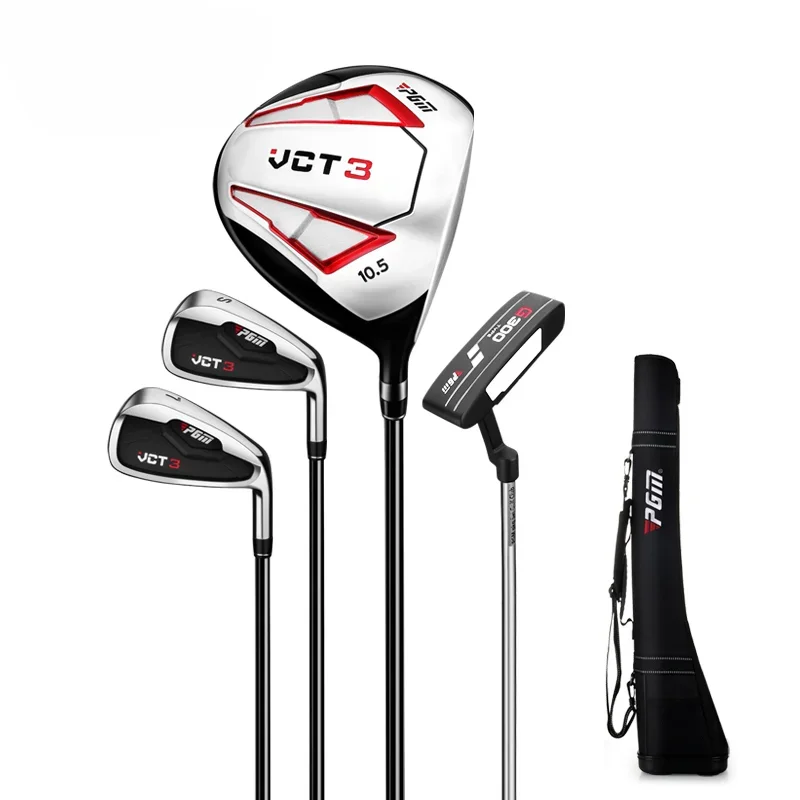 Клюшки для гольфа MTG031 полный комплект мужские клюшки с сумкой