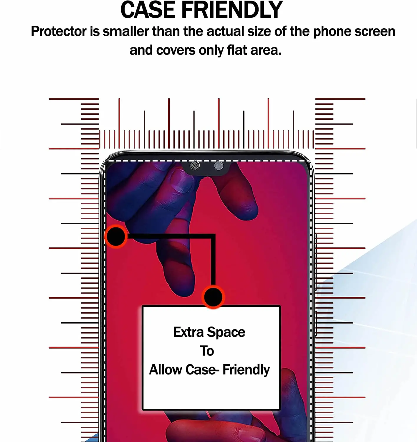 Защитное стекло для экрана HD HuaWei P20 Pro (art.: 3920d343df2e1) - 3920d343df2e1