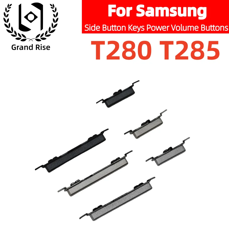 Фото Боковая кнопка, кнопки регулировки громкости для Samsung GalaxyTab T220 T225 T230 T235 T280 T285 T290 T295 T307 T310 T311 380 385 500 505 №4