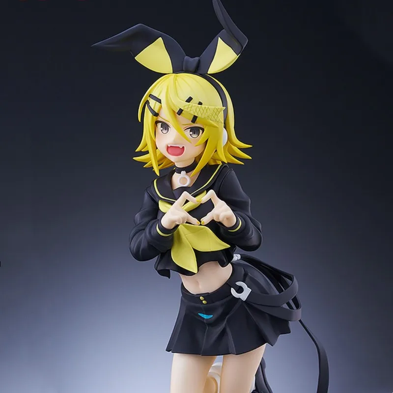 Коллекционная фигурка Bandai Pop Up Parade Kagamine Len Rin