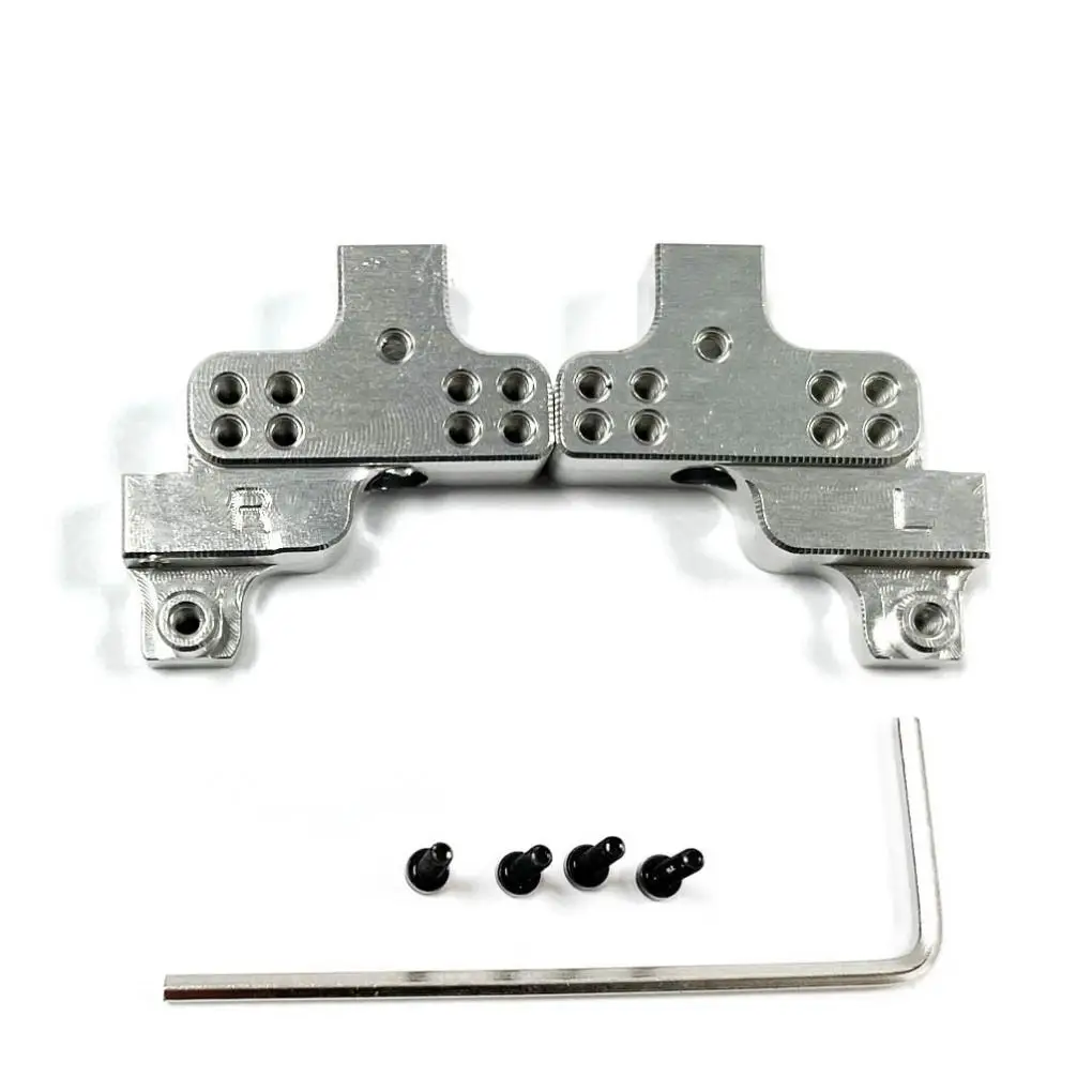 Регулируемая передняя амортизационная башня из алюминиевого сплава для