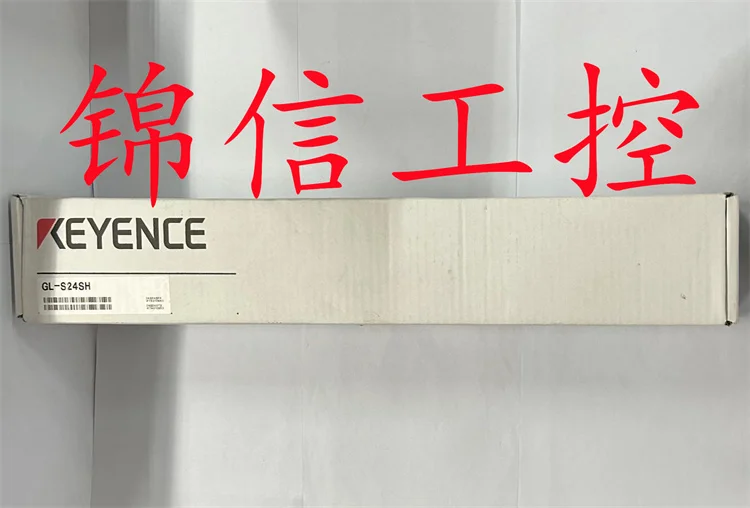 

New Genuine GL-S24SH KEYENCE Safety Grating Sensor