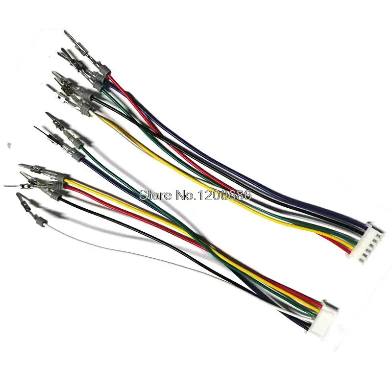 AVSS 20AWG 15 см 14pin мама 1J0973737 провод с обжимным контактом на обоих концах 14-контактный жгут проводов разъем 1J0973835 (art.: 3920be6f8a1ff) - 3920be6f8a1ff