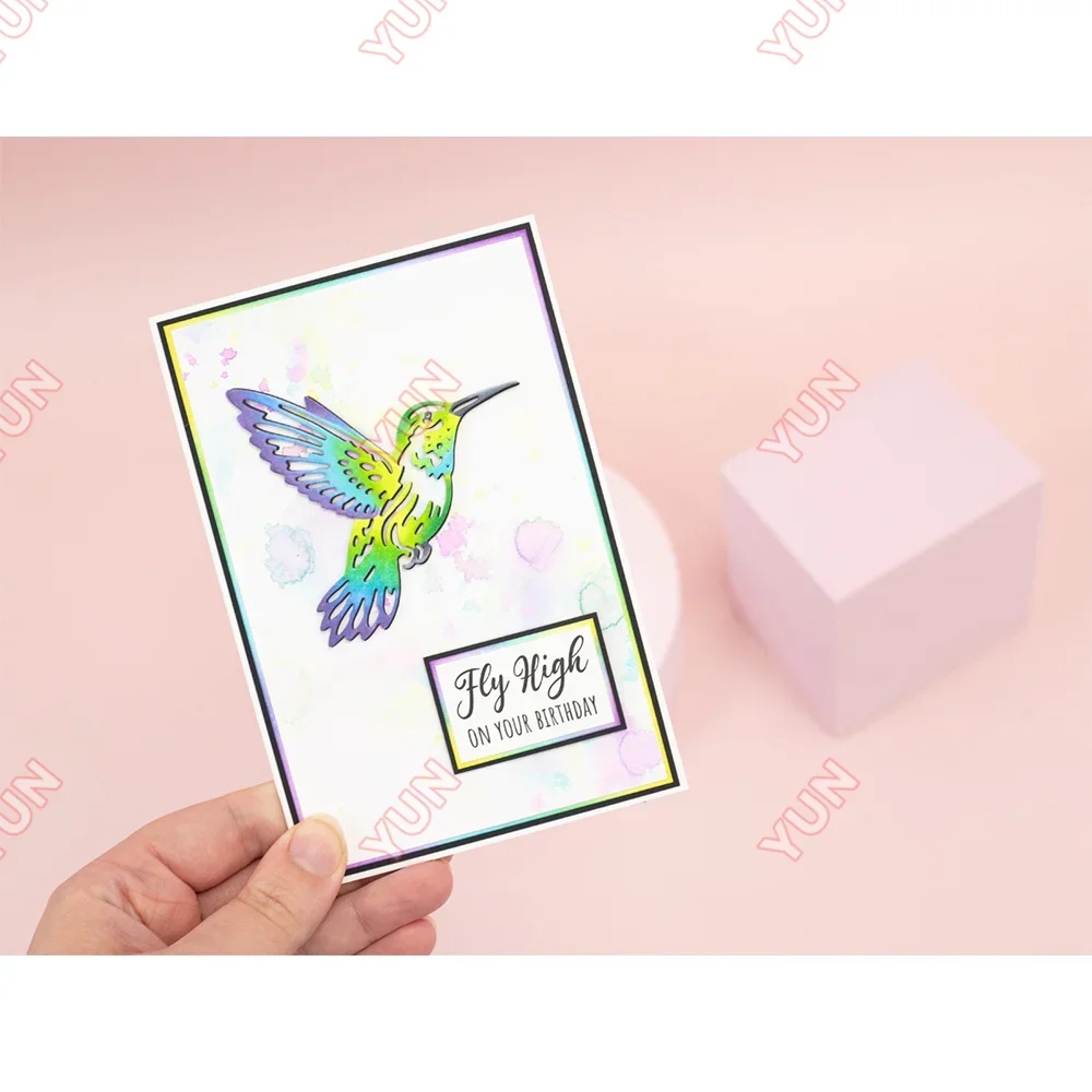 Лесной исследователь металлические трафареты форма для посетителей прерий DIY