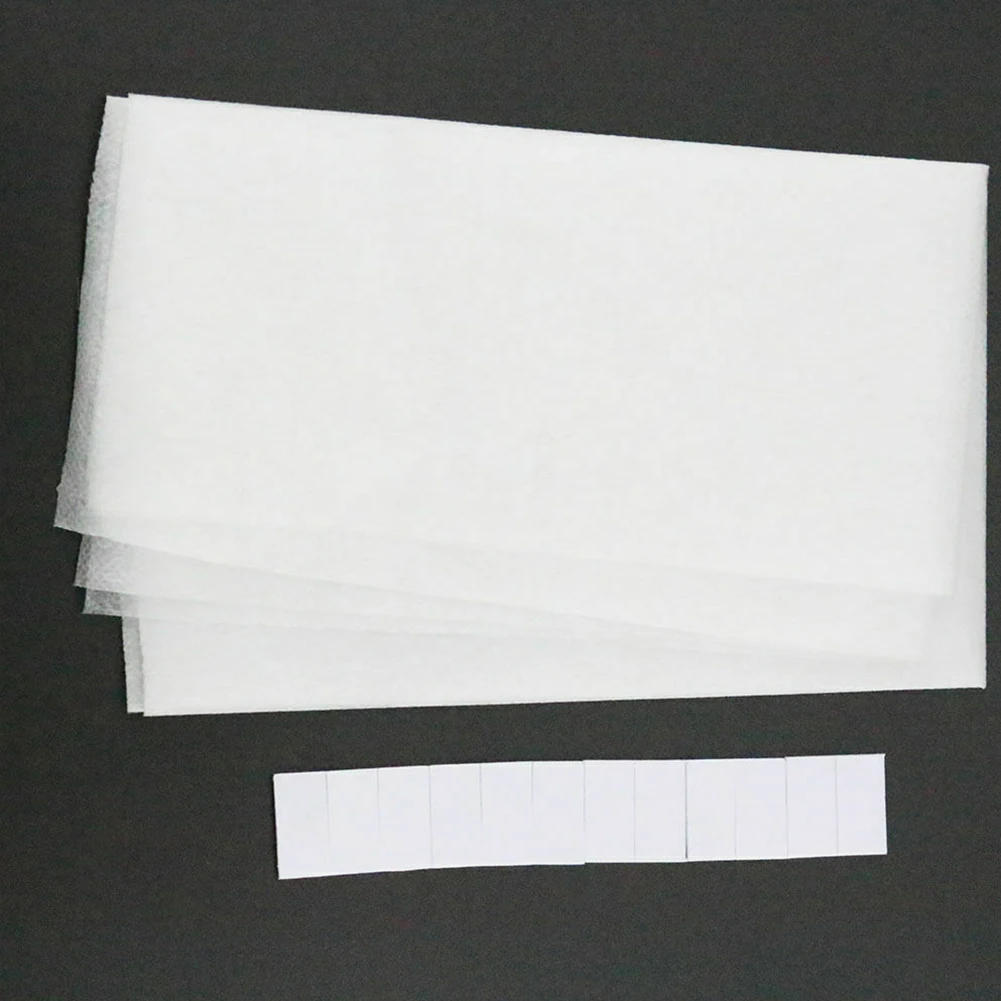 2 шт./пакет фильтр для кондиционера сетчатая ткань очистки дома сменная сетка от