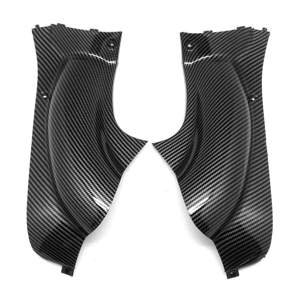 

Hydro Dipped Carbon Fiber Finish Motorcycle Accessories Front Dash Air Intake Ram Fairing For YAMAHA YZF 600R 1997-2007