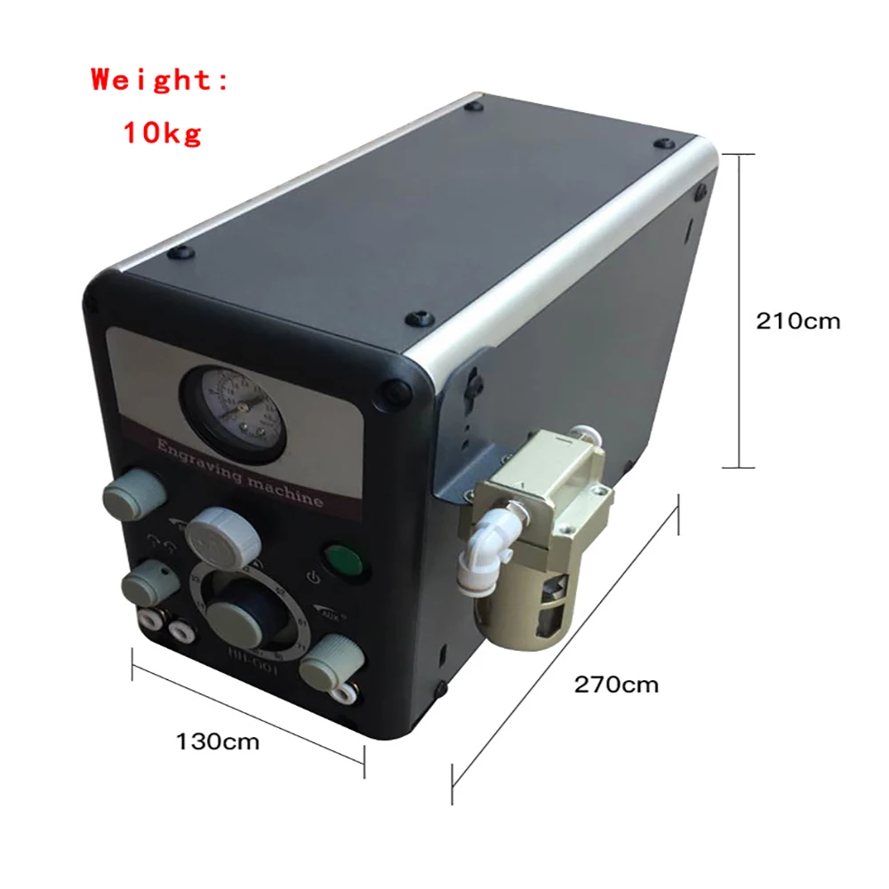 Graver machine Pneumatic Engraving Tools Jewelry 800rpm