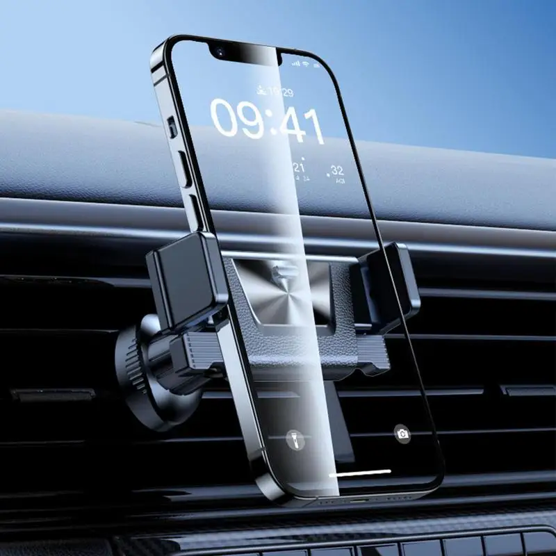 

Автомобильный держатель для телефона, многофункциональные толстые Чехлы, универсальный автомобильный вращающийся кронштейн для GPS-навига...