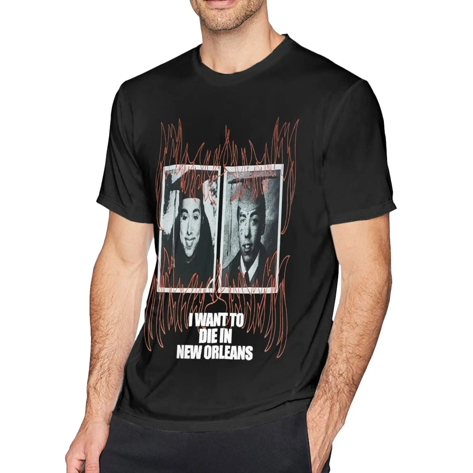 

Футболка Мужская/женская оверсайз из сериала «Pouya Merch I»