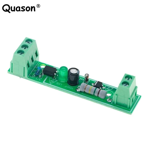 Модуль изоляции оптопары Quason 1-Bit AC 220V