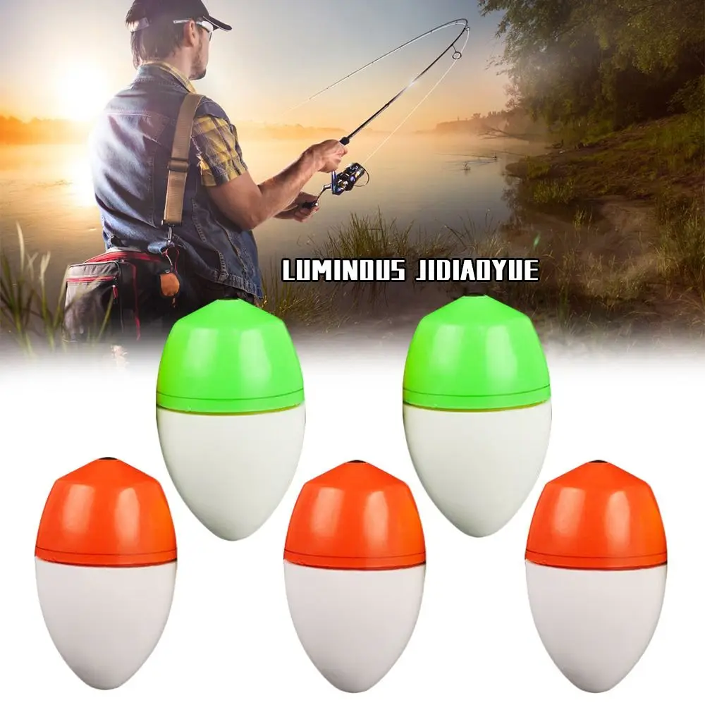 

Luminous Indicator LED Light Slip Drift Tube Floats Bobbers Light Stick Floats Fishing float Long casting