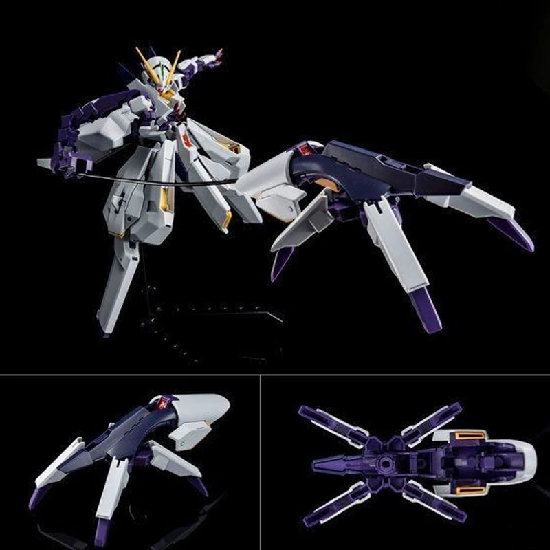 Фото В НАЛИЧИИ: Набор для сборки модели Bandai HG 1/144 RX-124 Gundam TR-6 Woundwort, фигурка Advance of Zeta в оригинальной коробке. №5