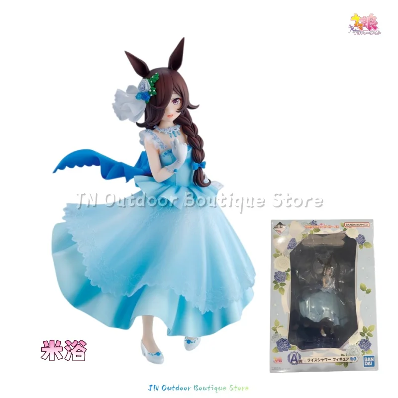 Оригинальная фигурка Bandai Ichiban KUJI из аниме Pretty Derby, коллекционная модель, игрушка, украшение. (art.: 3920dcd2e25a3) - 3920dcd2e25a3