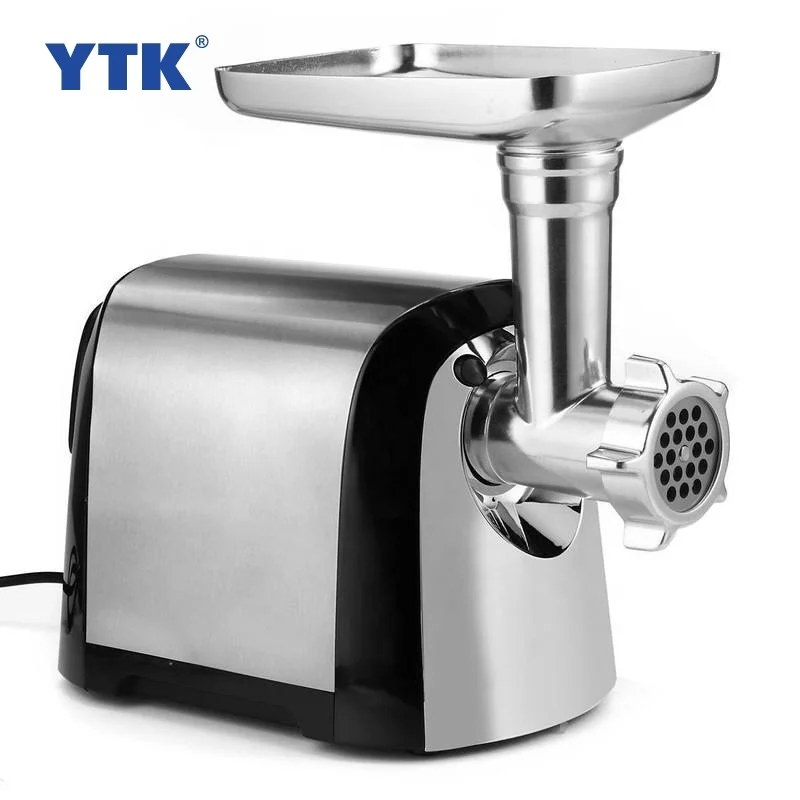 2021 многофункциональная Автоматическая небольшая бытовая мясорубка из