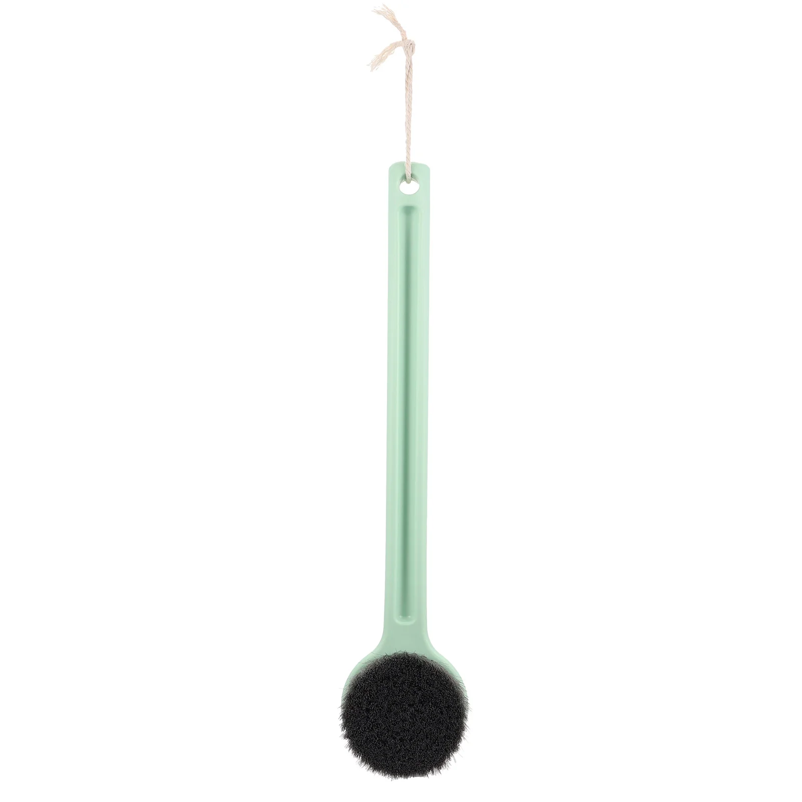 

Brush Shower Scrubber Handle Exfoliating Bath Body Handled Loofah Exfoliator Skin