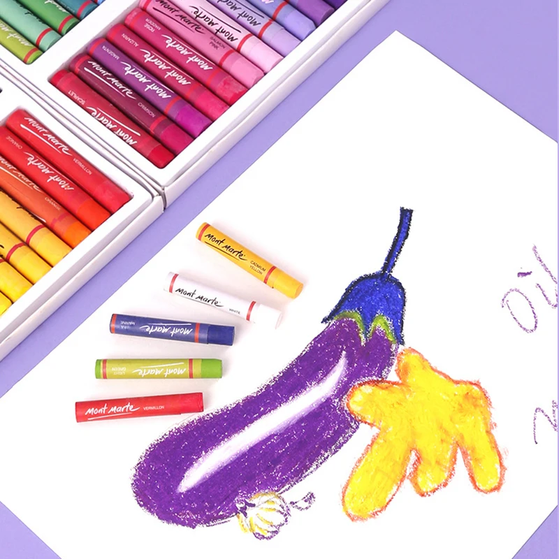 Watercolor Pen Student Stationery Water Color Crayons 0082
